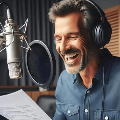 Voiceover